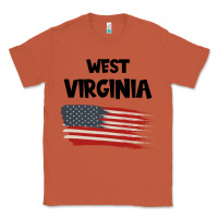 Copper WEST VIRGINIA Classic Tee - Bettercallsaul