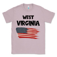 Lilac WEST VIRGINIA Classic Tee - Bettercallsaul