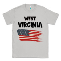 Moon Dust WEST VIRGINIA Classic Tee - Bettercallsaul