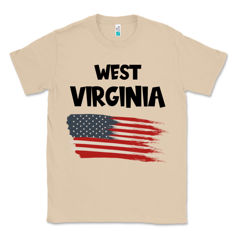 West Virginia Classic Tee by Bettercallsaul | Teevron