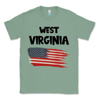 Sage WEST VIRGINIA Classic Tee - Bettercallsaul