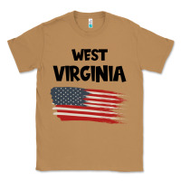 Toasted Coconut WEST VIRGINIA Classic Tee - Bettercallsaul