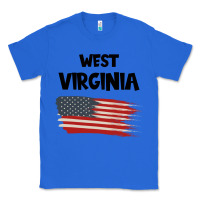 True Royal WEST VIRGINIA Classic Tee - Bettercallsaul