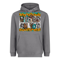 Storm Western Wasted On You Heavyweight Hoodie - LillyAllenDesigns