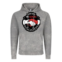 Cloud Rock awesome down with my demons  for gift adult and kids men women  2021 Vintage Hoodie - lanVoArt