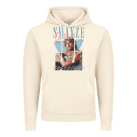 Vintage Artic patrick swayze 90s styled retro graphic design gift Vintage Hoodie - lanVoArt