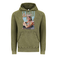 Vintage Olive patrick swayze 90s styled retro graphic design gift Vintage Hoodie - lanVoArt