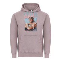 Vintage Zinc patrick swayze 90s styled retro graphic design gift Vintage Hoodie - lanVoArt