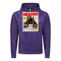 Cloud Purple dooms~mf album discography Vintage Hoodie - lanVoArt