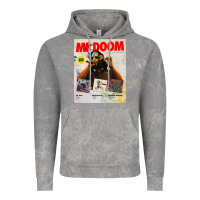 Cloud Rock dooms~mf album discography Vintage Hoodie - lanVoArt