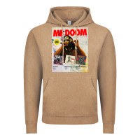 Dooms~mf Album Discography Vintage Hoodie | Teevron