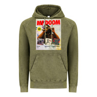 Vintage Olive dooms~mf album discography Vintage Hoodie - lanVoArt