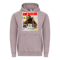 Vintage Zinc dooms~mf album discography Vintage Hoodie - lanVoArt