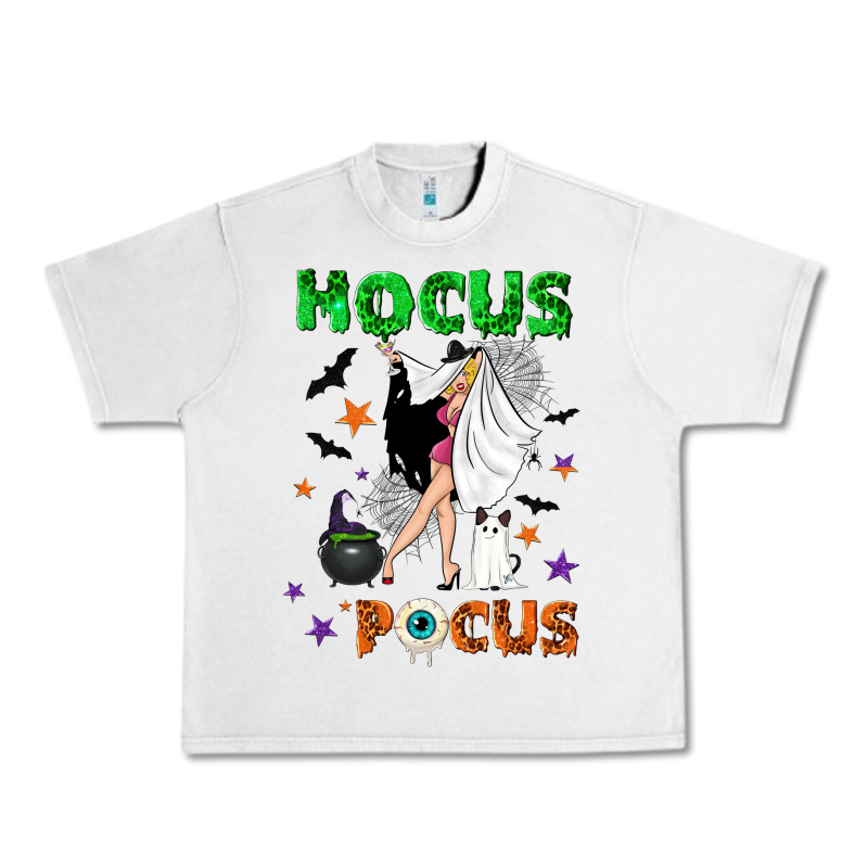 Happy Halloween Urban Heavy Tee by NancyCooperArtShop | Teevron