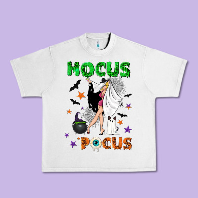 Happy Halloween Urban Heavy Tee Designed By Nancycooperartshop