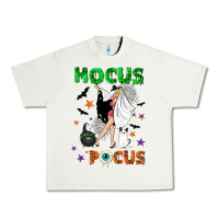Pistachio Happy Halloween Urban Heavy Tee - NancyCooperArtShop