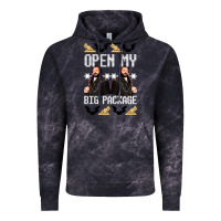 What We Do In The Shadows Christmas Sweater Design—open My Big Packa Vintage Hoodie | Teevron