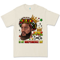 Bone juneteenth is my independence day Premium Tee - LillyAllenDesigns