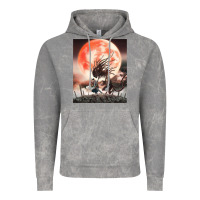 Cloud Rock bloodborne 99 Vintage Hoodie - lanVoArt