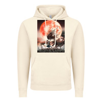 Vintage Artic bloodborne 99 Vintage Hoodie - lanVoArt
