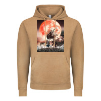 Vintage Camel bloodborne 99 Vintage Hoodie - lanVoArt