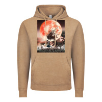Vintage Coffee bloodborne 99 Vintage Hoodie - lanVoArt