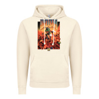 Vintage Artic doom 1993 poster pc fps Vintage Hoodie - lanVoArt