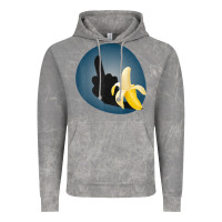 Cloud Rock Dirty Joke Halloween Costume Joke Middle Finger Banana Vintage Hoodie - lanVoArt