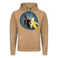 Vintage Camel Dirty Joke Halloween Costume Joke Middle Finger Banana Vintage Hoodie - lanVoArt
