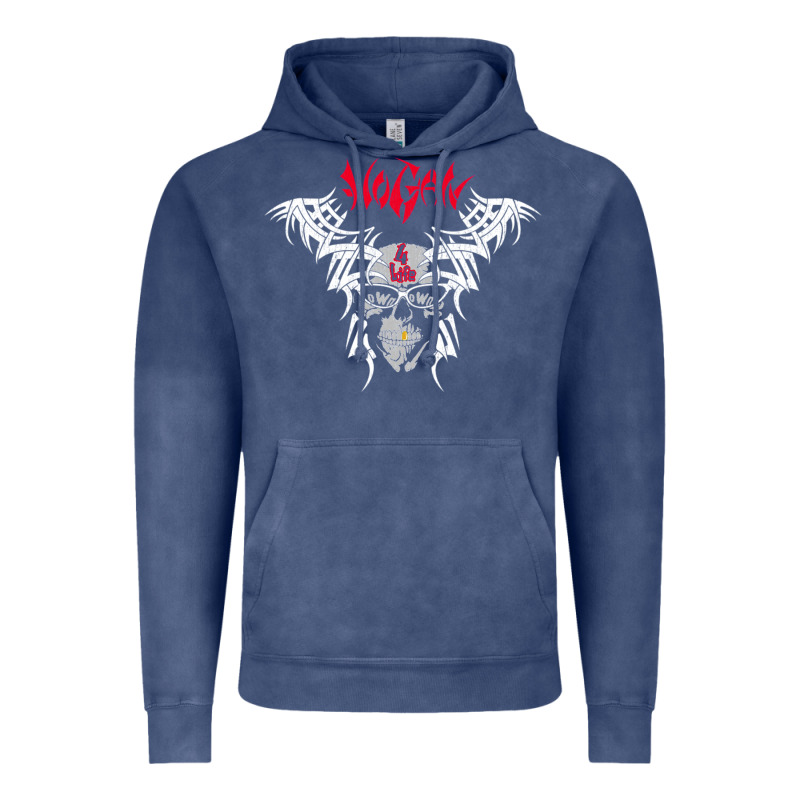 Hollywood Hogan Tribal 98 T'shirt Hollywood Hogan Tribal '98 Vintage Hoodie by lanVoArt | Teevron
