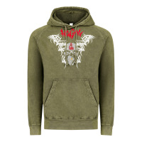 Vintage Olive hollywood hogan tribal 98 t'shirt hollywood hogan tribal '98 Vintage Hoodie - lanVoArt
