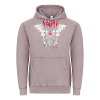 Vintage Zinc hollywood hogan tribal 98 t'shirt hollywood hogan tribal '98 Vintage Hoodie - lanVoArt