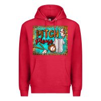 Cardinal pitch please mouse pad Premium Hoodie - BundleAndBundleShop