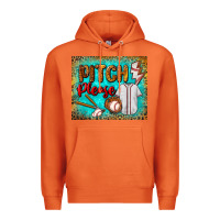 Carrot pitch please mouse pad Premium Hoodie - BundleAndBundleShop