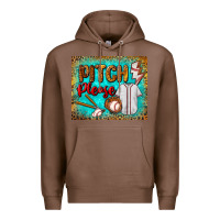 Chestnut pitch please mouse pad Premium Hoodie - BundleAndBundleShop
