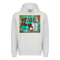 Dove Grey pitch please mouse pad Premium Hoodie - BundleAndBundleShop