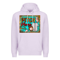 Lilac pitch please mouse pad Premium Hoodie - BundleAndBundleShop
