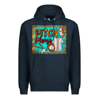 Navy pitch please mouse pad Premium Hoodie - BundleAndBundleShop