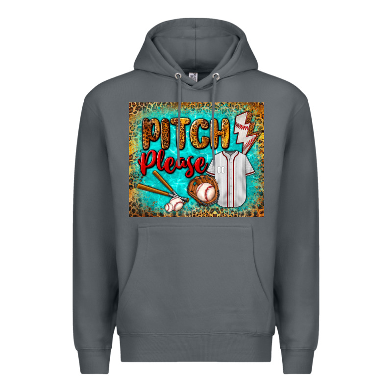 Pitch Please Mouse Pad Premium Hoodie by BundleAndBundleShop | Teevron