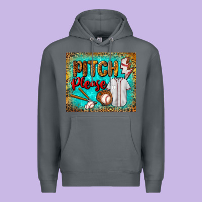 Pitch Please Mouse Pad Premium Hoodie Designed By Bundleandbundleshop