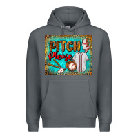Rock pitch please mouse pad Premium Hoodie - BundleAndBundleShop