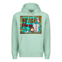 Seafoam pitch please mouse pad Premium Hoodie - BundleAndBundleShop