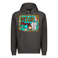 Smoke pitch please mouse pad Premium Hoodie - BundleAndBundleShop