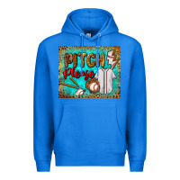 True Royal pitch please mouse pad Premium Hoodie - BundleAndBundleShop