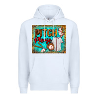 White pitch please mouse pad Premium Hoodie - BundleAndBundleShop