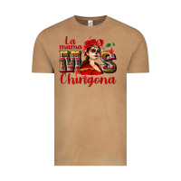 Vintage Camel La mama mos Chingona Vintage Tee - NancyCooperArtShop