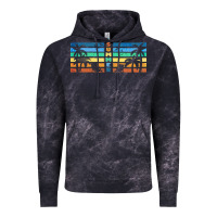 Cloud Black retro summer Vintage Hoodie - TumblerDesignByShophia