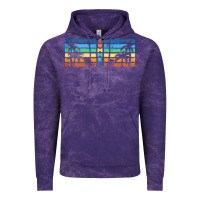 Cloud Purple retro summer Vintage Hoodie - TumblerDesignByShophia