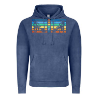 Vintage Denim retro summer Vintage Hoodie - TumblerDesignByShophia