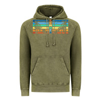 Vintage Olive retro summer Vintage Hoodie - TumblerDesignByShophia